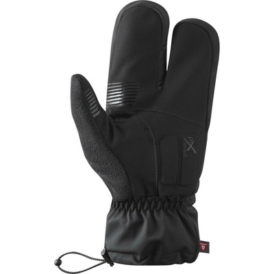 Shimano Windstopper Primaloft 2x2 black/white