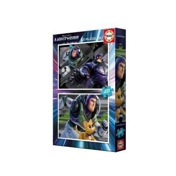 Educa Пъзел Educa Lightyear (48 Части)