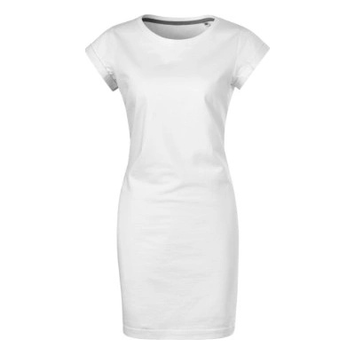 Malfini Freedom šaty biela