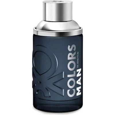 Benetton Color Black Man EDT 100 мл- Тоалетна Вода за Мъже ТЕСТЕР