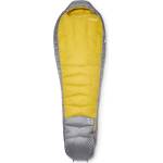 Rab Дамски пухен спален чувал Rab Women's Neutrino -12C / 10F Down sleeping bag - Zinc / Dark Pollen - размер Long (513-1941-0112) Спален чувал