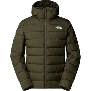 The North Face Мъжко пухено яке The North Face Aconcagua 3 Hoodie Down jacket - New Taupe Green - размер XL (004-5262-0914)