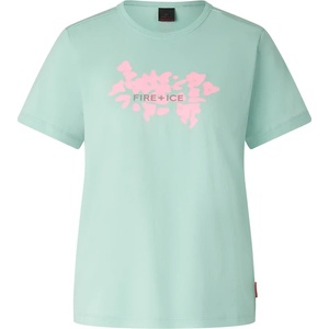 Bogner Fire+Ice Дамска тениска Bogner Fire+Ice Women's Cludy T-shirt - Light Sage (916-5744-0112)