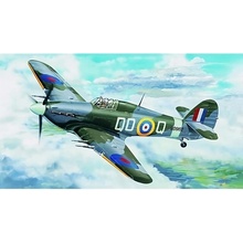 Trumpeter Hawker Hurricane Mk. II C 02415 1:24