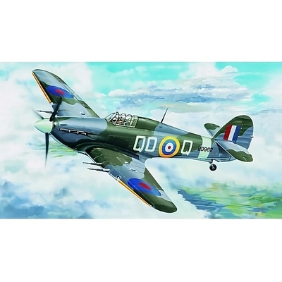 Trumpeter Hawker Hurricane Mk. II C 02415 1:24