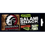 Indiana Jerky Salami Jalapeno 18g