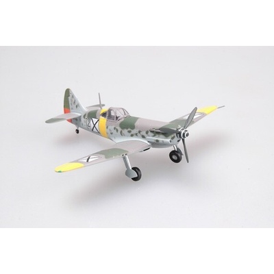 Easy Model D.520 Bulgaria 1:72
