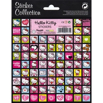 Samolepky Hello Kitty