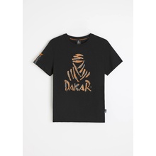 Dakar triko DKR DES 1725 black
