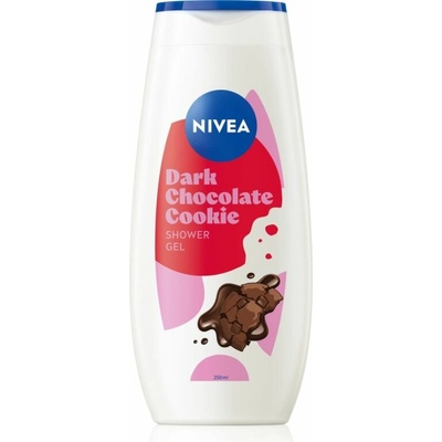 NIVEA Dark Chocolate 250 ml