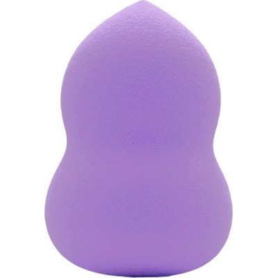 Divine Cosmetics hubka na makeup 6 cm fialová pastelová