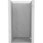 Mexen Lunar-B душ врата с панти, десни 70 см, прозрачни, хром - 832-070-000-01-00-P (832-070-000-01-00-P)