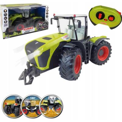 Happy People CLAAS XERION 5000 2,4Ghz nabitý funkcemi GmbH & Co. KG RTR 1:16