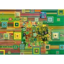 SCHMIDT Zelený flashdisk 1000 dielov