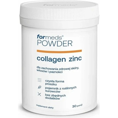 Formeds F-kolagén zinok prášok 150 g