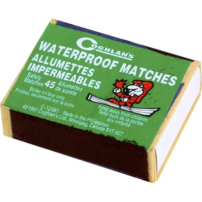 Coghlans Водоустойчиви мачове 10 кутии (380529)