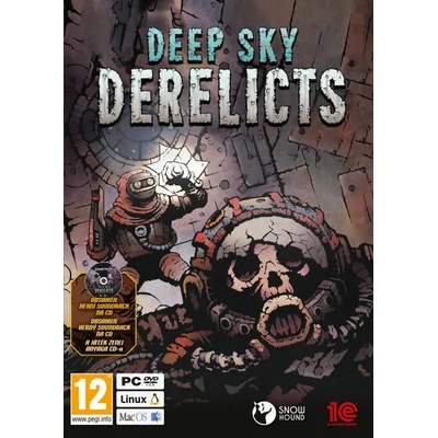 1C Company Deep Sky Derelicts (PC)