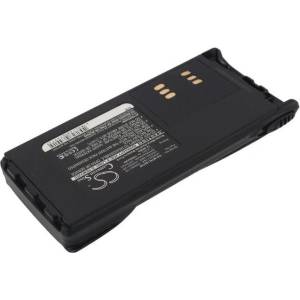 Cameron Sino Батерия за Motorola Gp1280, Gp140, Gp320, Gp540, Ht1200, Mtx850, Pro5150, и други, 1800 mAh, Ni-MH (CS-MTK140TW)
