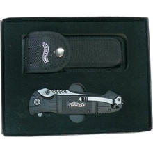WALTHER BTTK BlackTac Tanto Knife čierny