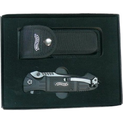 WALTHER BTTK BlackTac Tanto Knife čierny