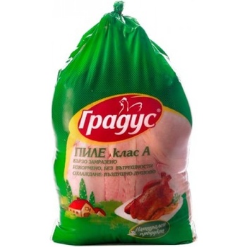 Градус-1 Пиле грил Градус бързо замразено