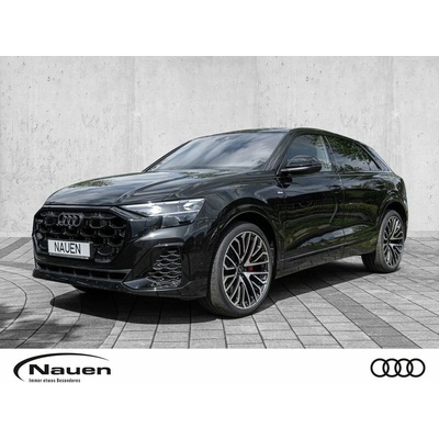 Audi Q8 TFSIe quattro S-line 360 kW