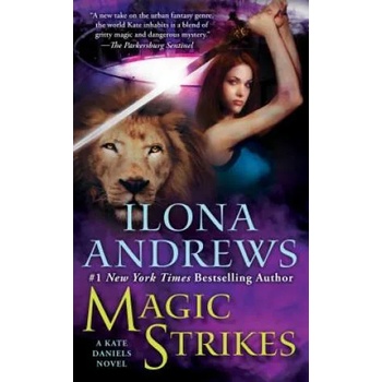 Image 1 of Magic Strikes. Duell der Schatten, englische Ausgabe
