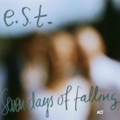 Svensson Esbjorn -Trio - Seven Days Of Falling CD
