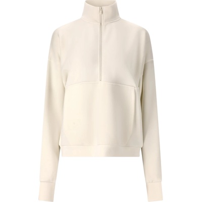 ATHLECIA Дамски пуловер ATHLECIA Women's Jillnana Half Zip Jumper - Vaporous Gray - размер 40 (EU) (117-3233-0215)