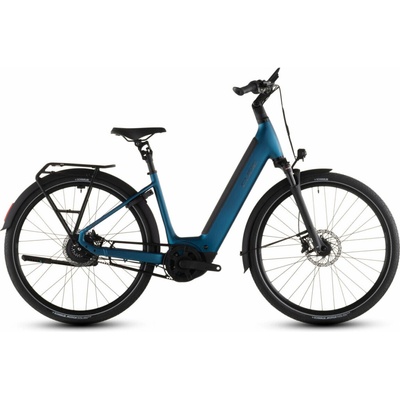 Cube Supreme Hybrid Deluxe PRO 600 2025