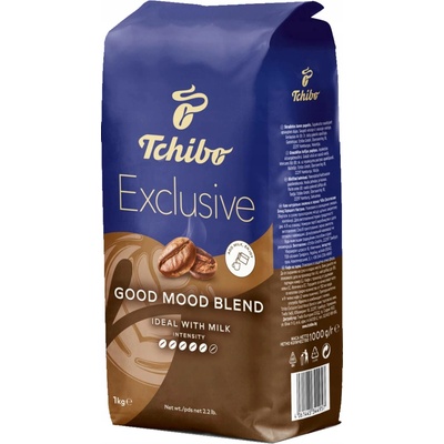 Tchibo Exclusive Good Mood Blend 1 kg