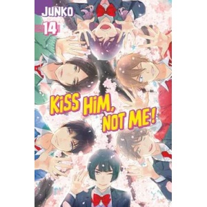 Kiss Him, Not Me 14 (ISBN: 9781632365576)