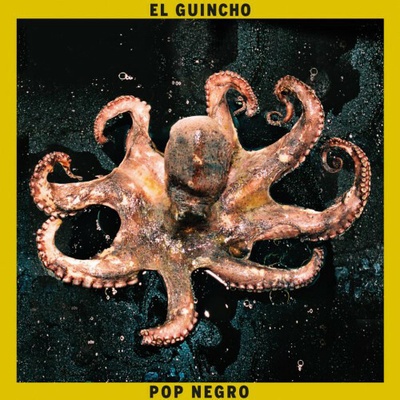 El Guincho - Pop Negro CD
