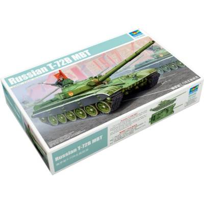 T-72/B MBT Trumpeter 1:35