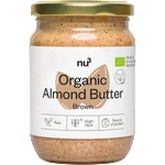 nu3 Organic Almond Butter Brown - 250 г