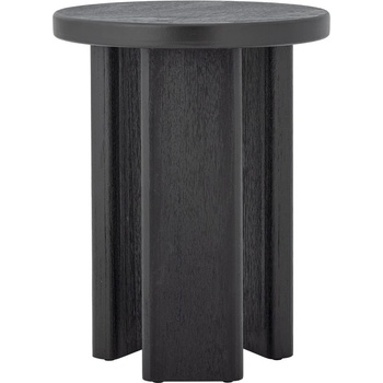 Bloomingville Кръгла странична масичка от декор на ела ø 40 cm Mimola - Bloomingville (82065055)