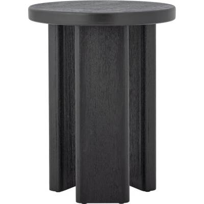 Bloomingville Кръгла странична масичка от декор на ела ø 40 cm Mimola - Bloomingville (82065055)