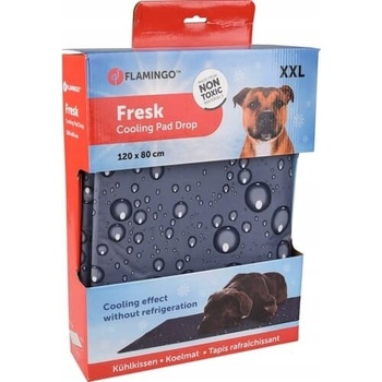 FLAMINGO Chladiaca podložka Fresk Drop