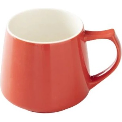 Origami Aroma Cup - иновативна чаша 320 ml - Червено (78764503)