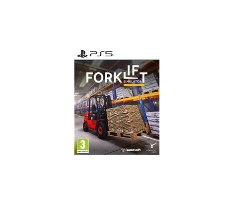 Forklift Simulator
