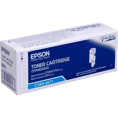 Epson S050671 - originálny