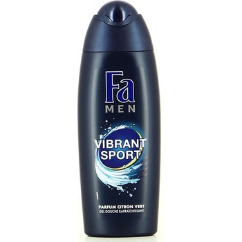 Fa Men Vibrant Sport sprchový gél 250 ml
