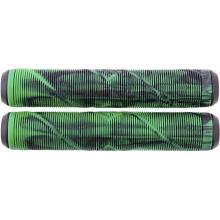 Striker Thick Logo Black/Green gripy