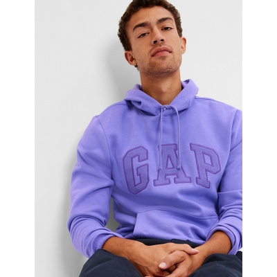 GAP Суитшърт с лого и качулка GAP GAP | Lilav | МЪЖЕ | M
