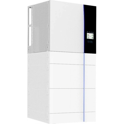 DEYE GB-SL All In One řešení 10 kW měnič + 2 baterie + BMS HV – Hledejceny.cz