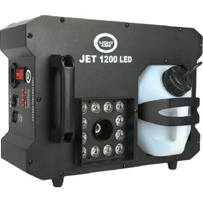 LIGHT4ME JET 1200 LED vertikálny výrobník hmly