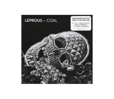 Leprous - Coal CD