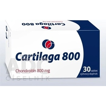 Actimedix Cartilaga 800 30 tabliet