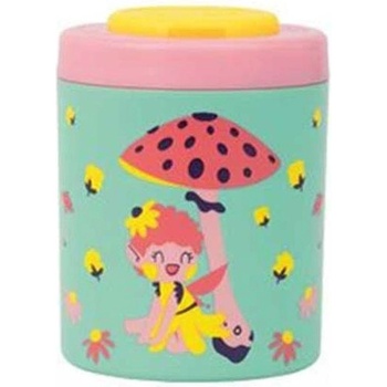 MILAN Острилка Fairy Tale, двойна, с контейнер, асорти (1015200205)