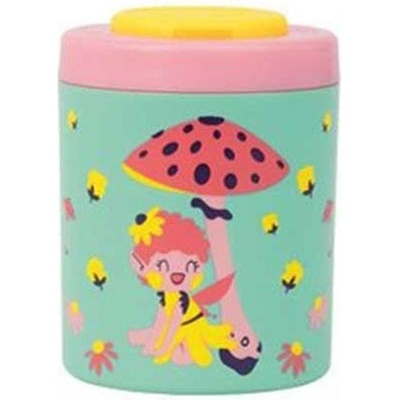 MILAN Острилка Fairy Tale, двойна, с контейнер, асорти (1015200205)